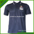 100%polyester short sleeve quick dry Men's polo shirt